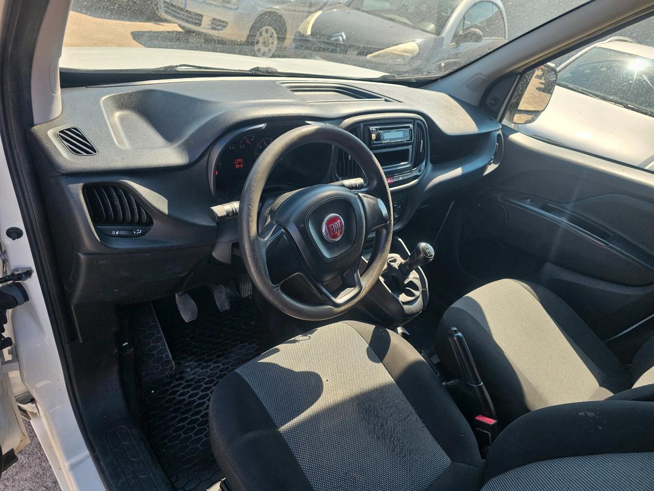Fiat Doblo Doblò 1.3 MJT Cassonato Work-Up