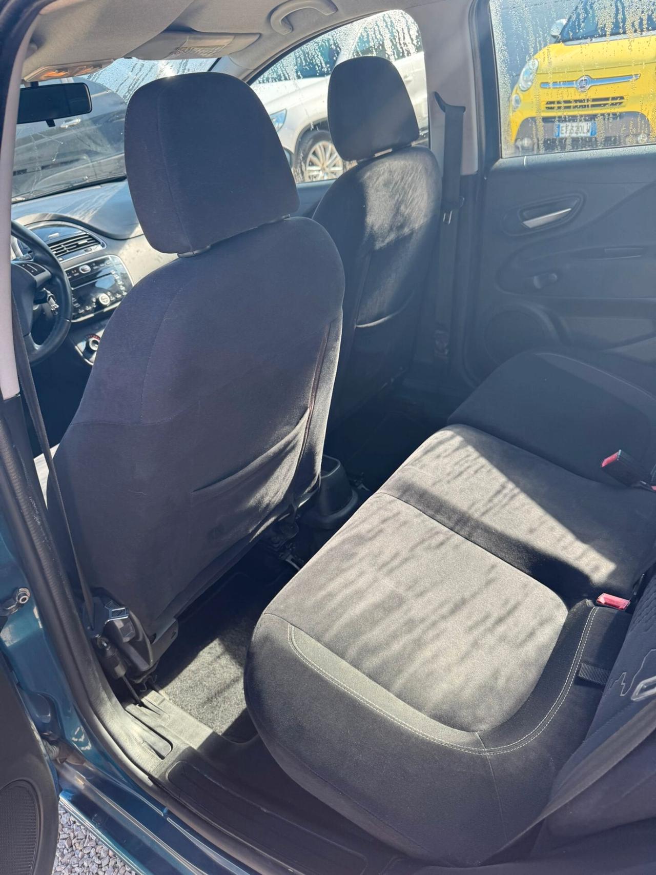 Fiat Punto 1.3 MJT II S&S 95 CV 5 porte Lounge