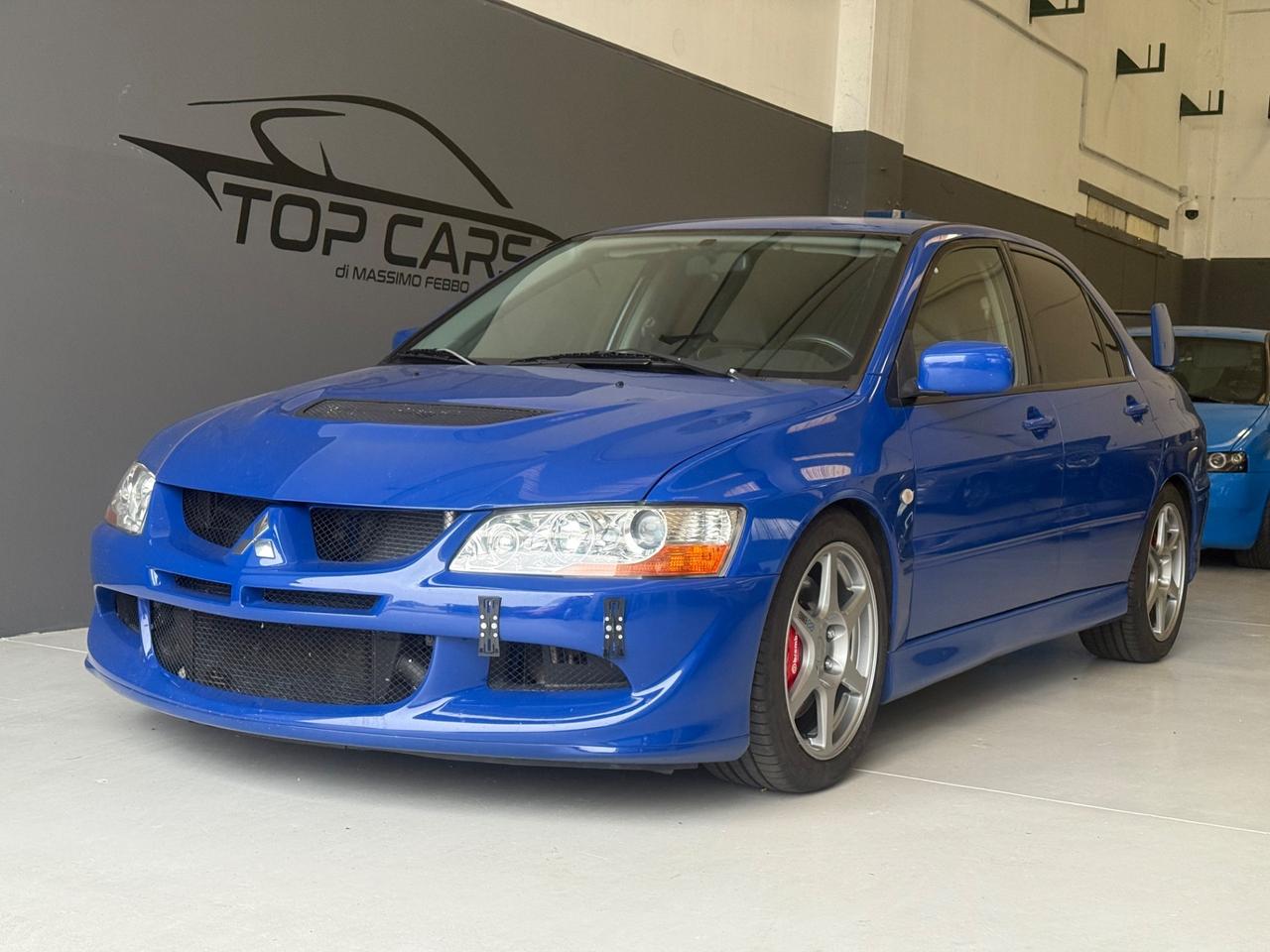 Mitsubishi Lancer 2.0 4p. 4WD Evo VIII GSR