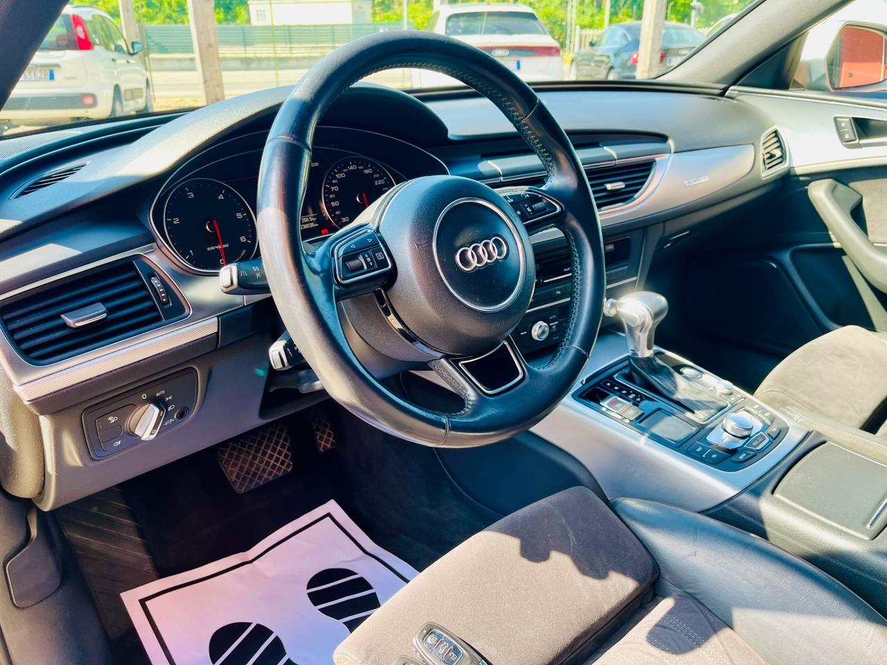 Audi A6 allroad 3.0 TDI 245 CV S tronic Business plus