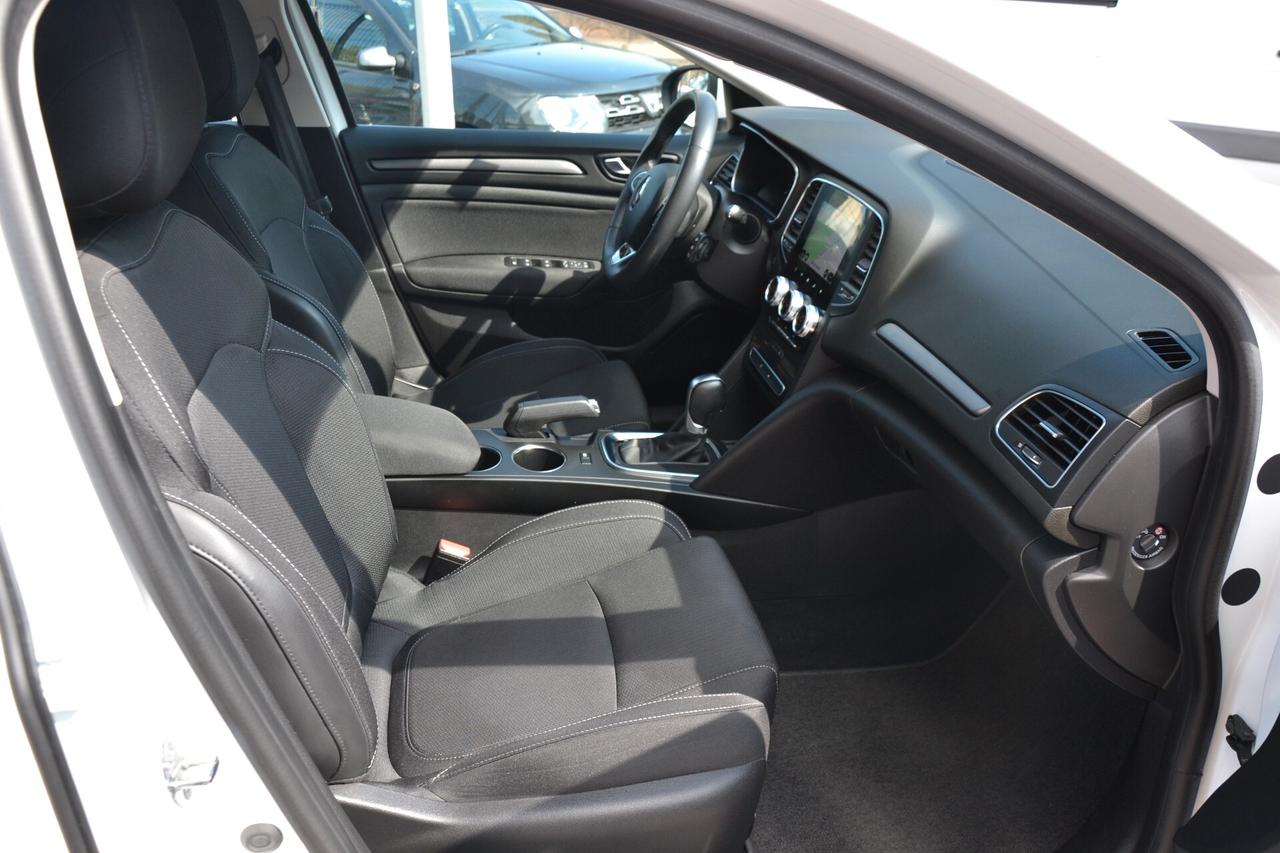 Renault Megane Mégane Sporter Blue dCi 115 CV EDC Equilibre