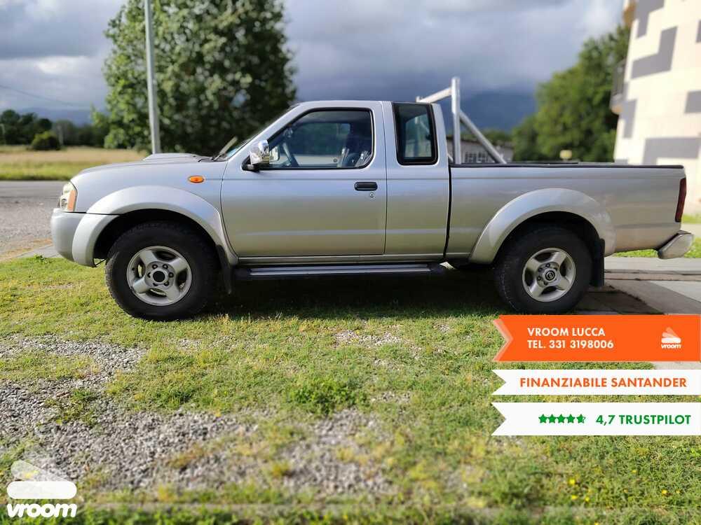 NISSAN NP300 NP300 2.5 tdi 2p. King Cab Premium