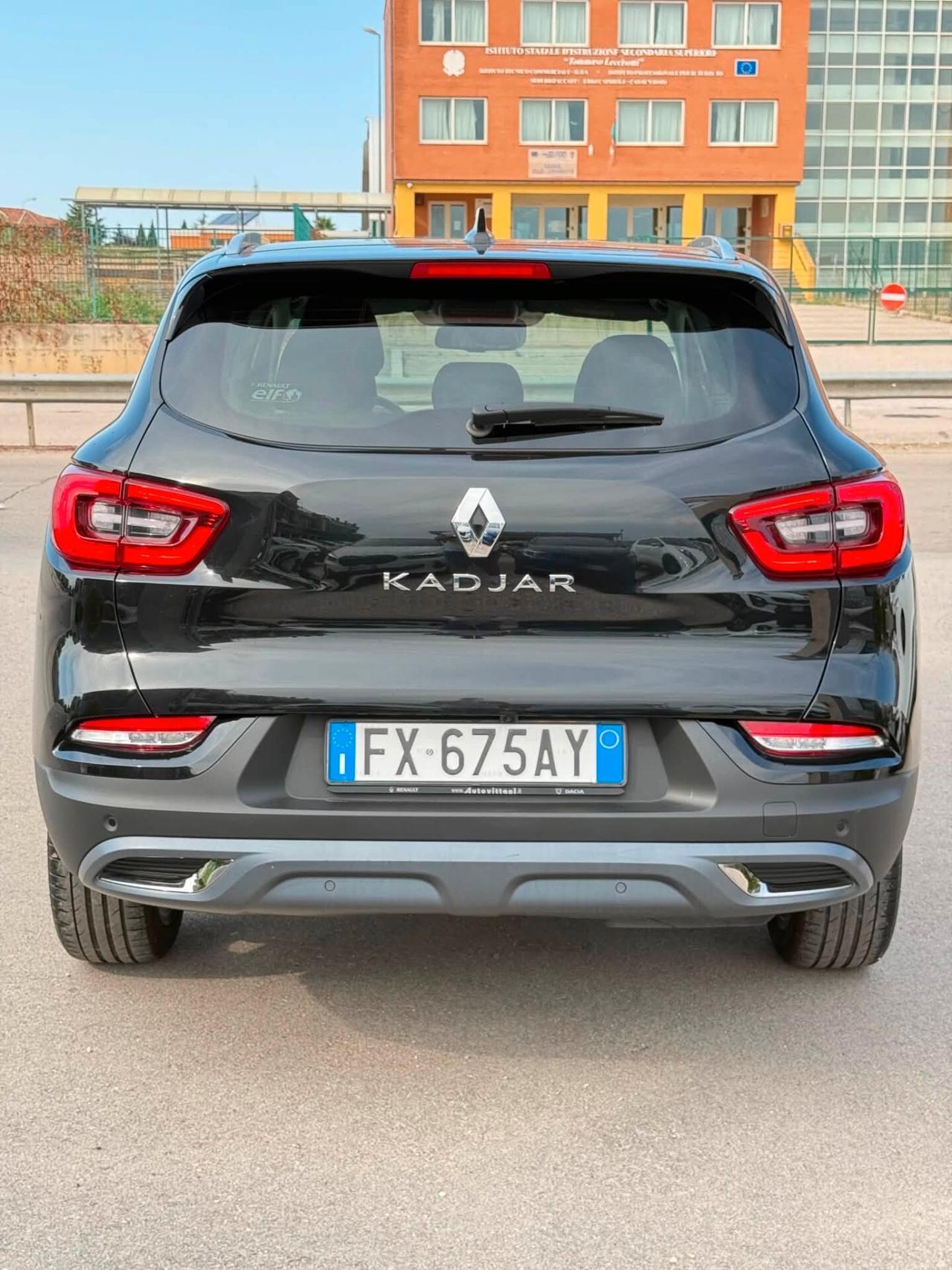 Renault Kadjar Blue dCi 8V 115CV Sport Edition2
