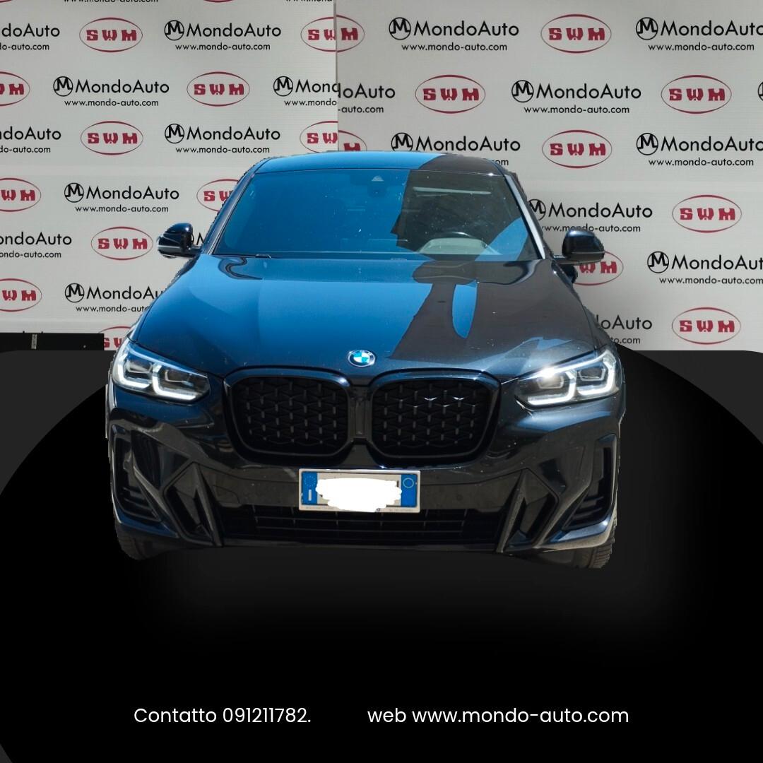 Bmw X4 xDrive20d 48V Msport