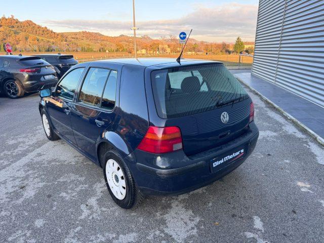 VOLKSWAGEN Golf 1.9 TDI/101 CV cat 5p. Generation OK neopatentati