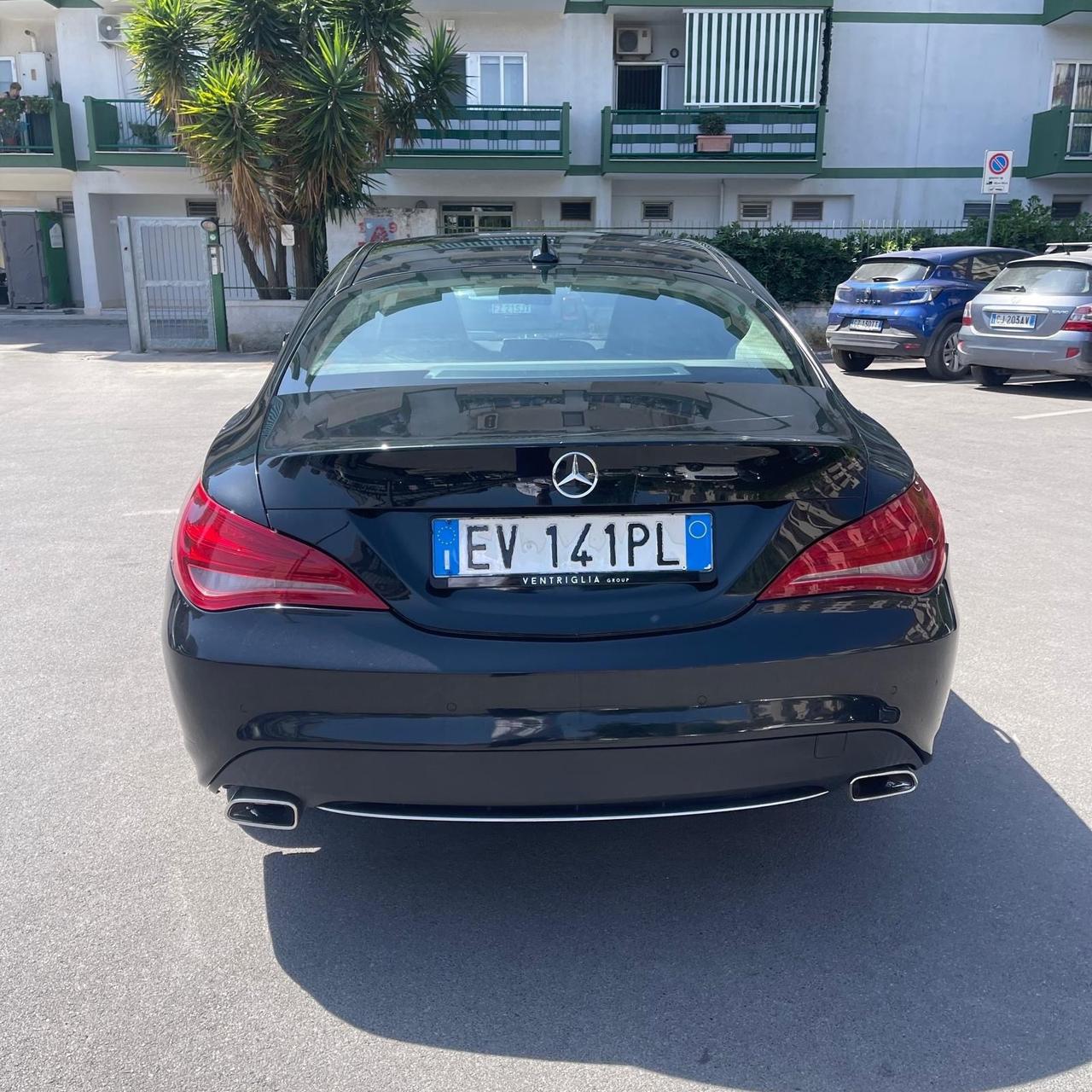 Mercedes-benz CLA 200 CDI Automatic Premium