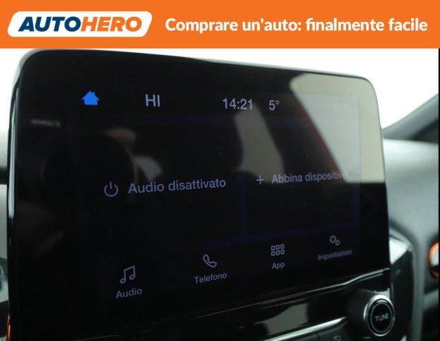 FORD Fiesta 1.0 Ecoboost 100 CV 5 porte ST-Line