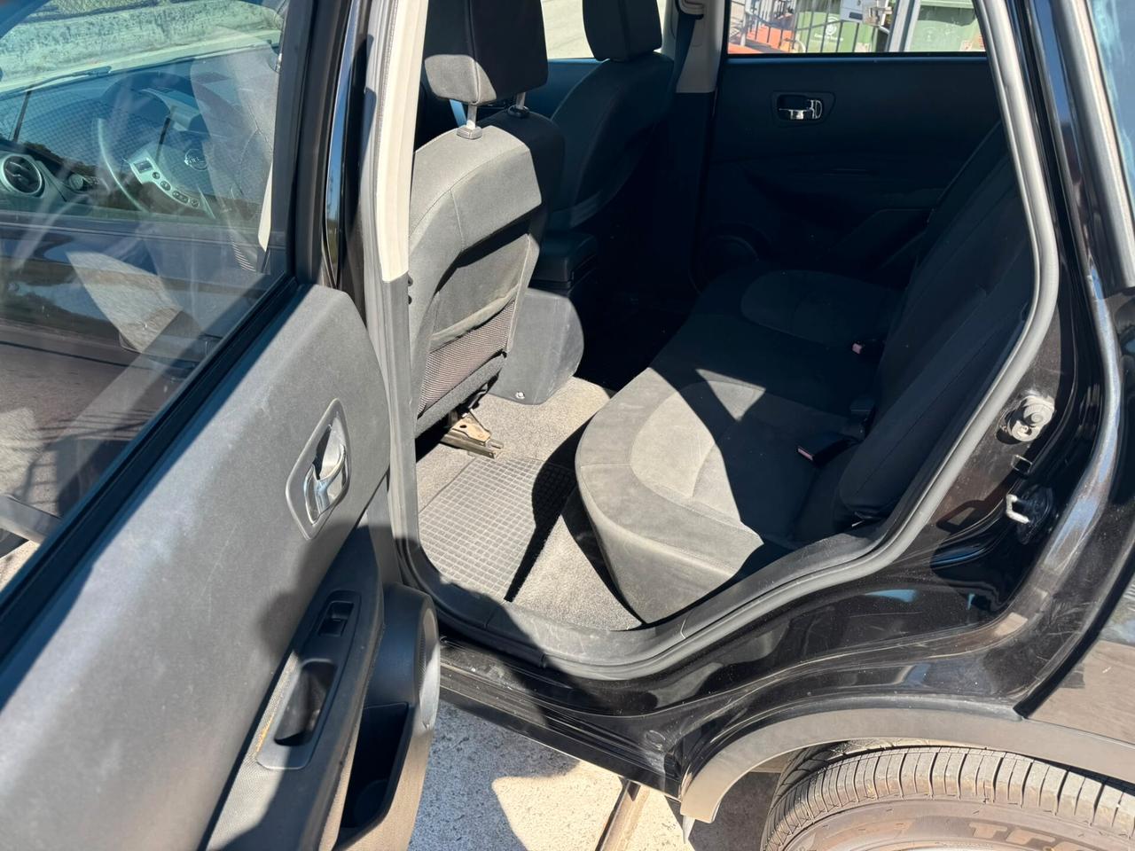 Nissan Qashqai 1.5 dCi Acenta