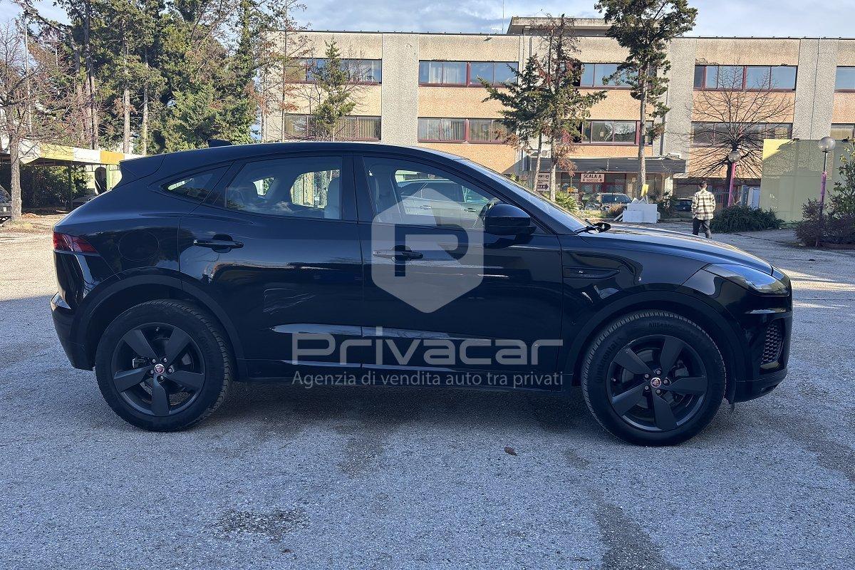 JAGUAR E-Pace 2.0D 180 CV AWD aut. R-Dynamic S