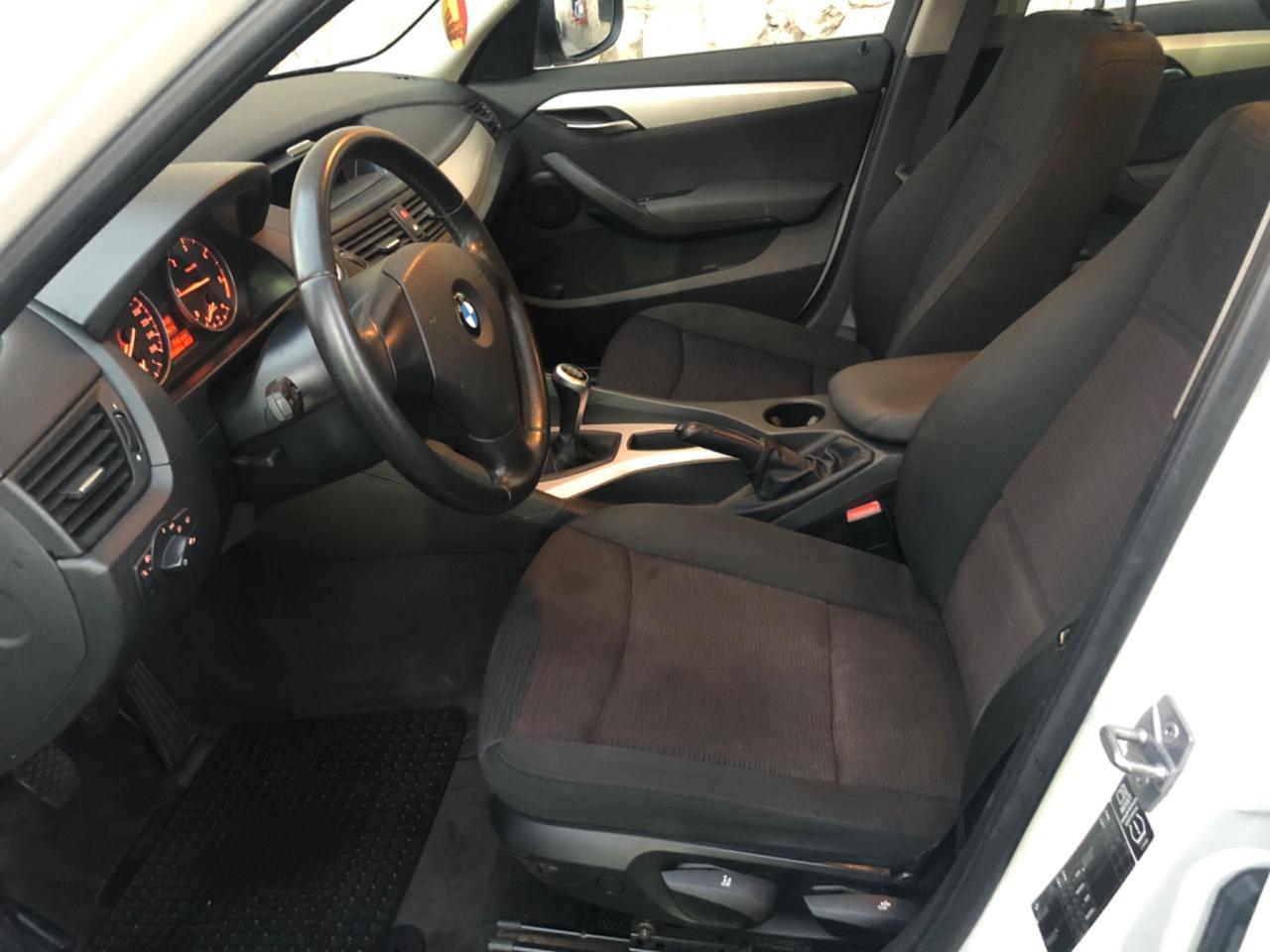Bmw X1 sDrive 18d Manuale - PERFETTA