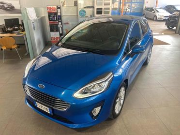 FORD Fiesta 1.1 75 CV GPL 5 porte Titanium