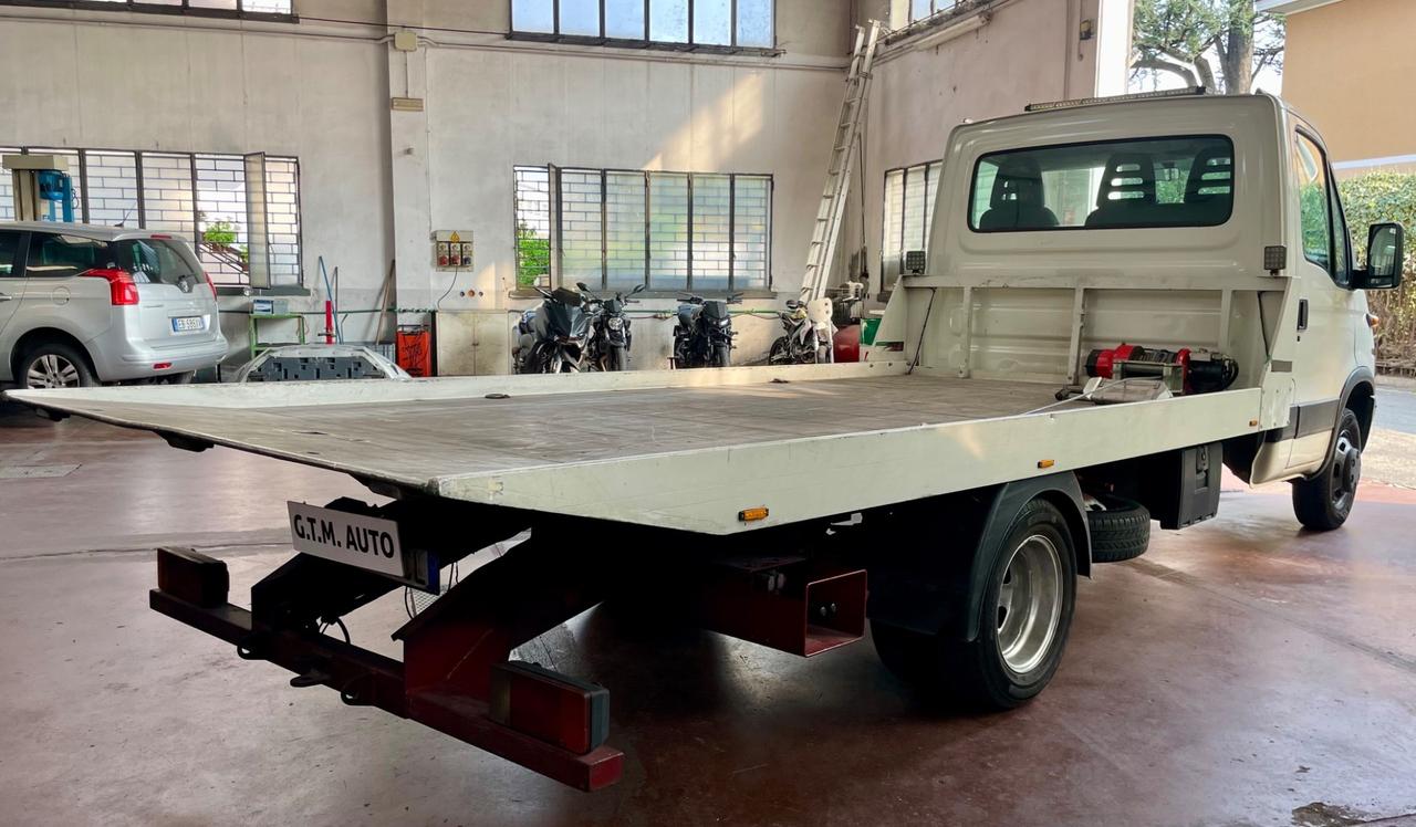 Iveco daily soccorso stradale