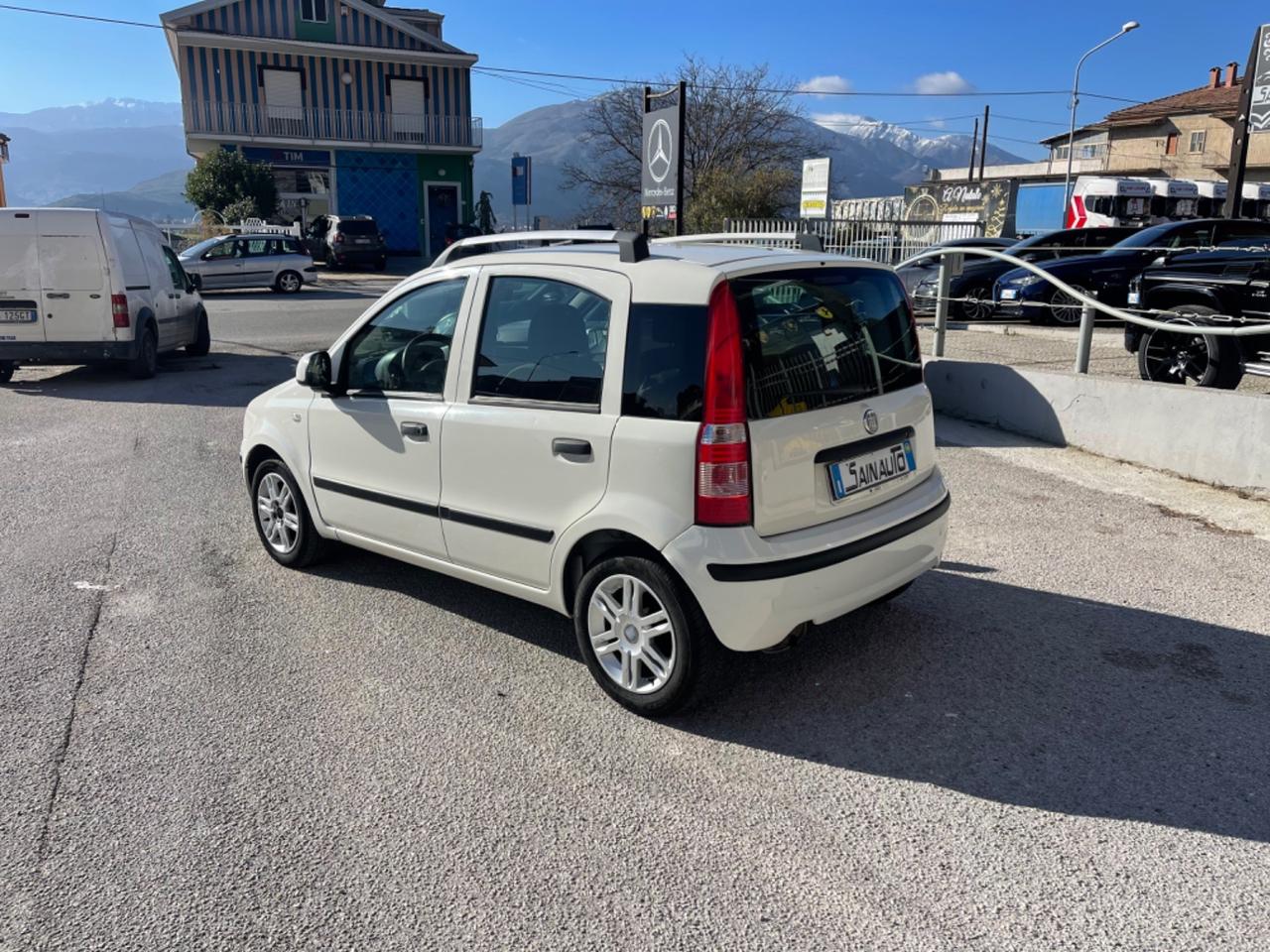 Fiat Panda 1.2 Dynamic GPL