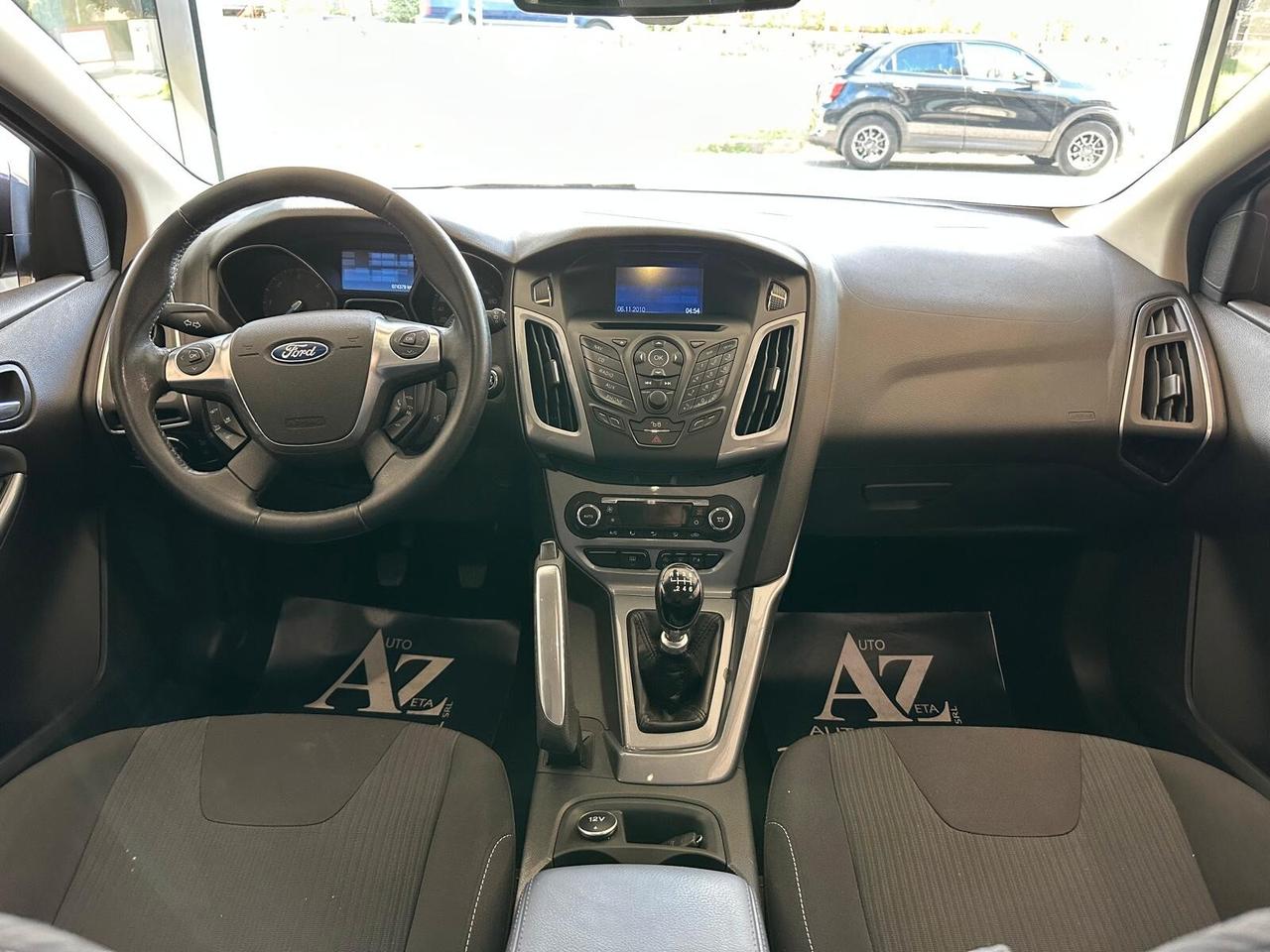 Ford Focus 1.6 TDCi Titanium Bs.