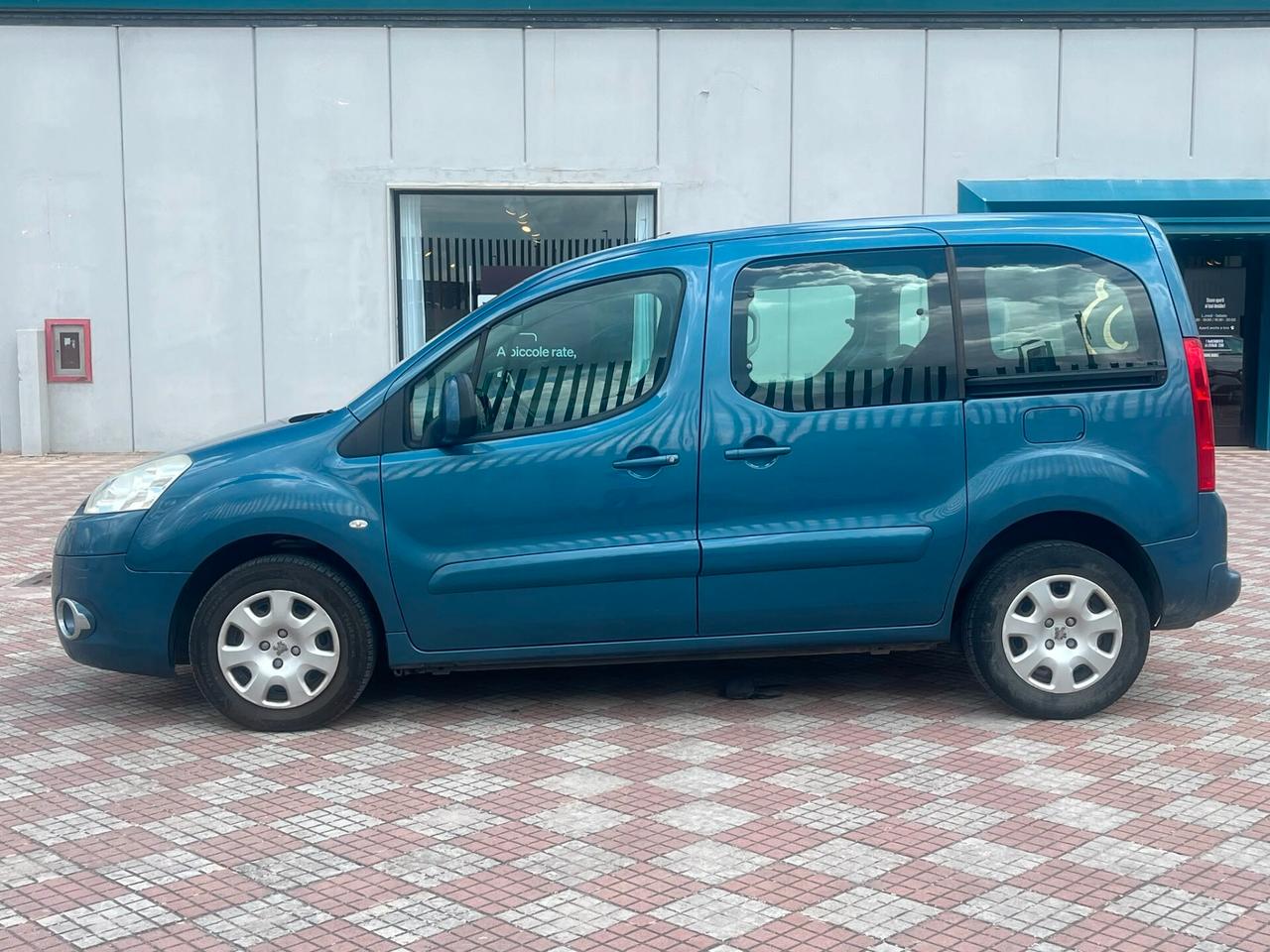 Peugeot Partner Tepee Autocarro 1.6 HDi