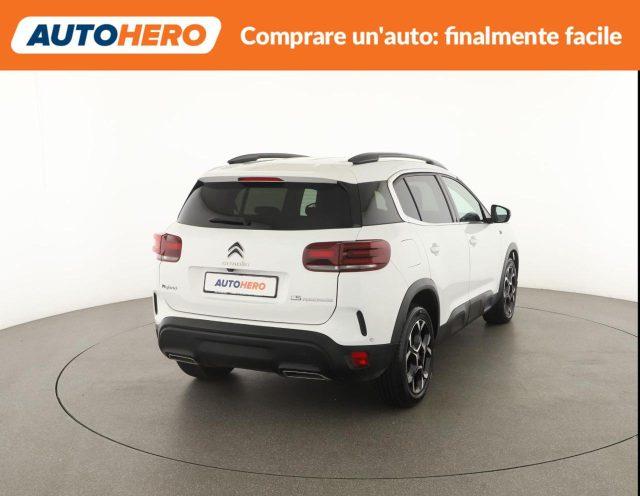 CITROEN C5 Aircross Hybrid 225 e-EAT8 Shine