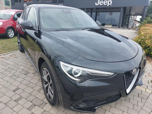 ALFA ROMEO Stelvio 2.2 Turbodiesel 210 CV AT8 Q4 Veloce Tì