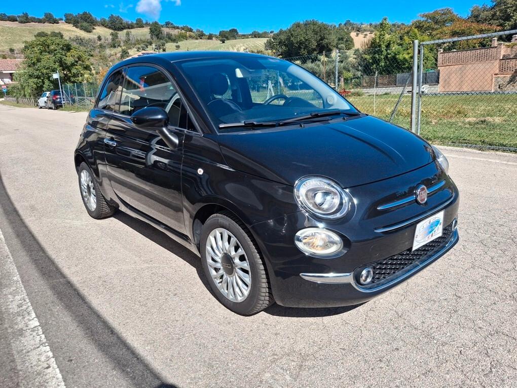 Fiat 500 1.2 Lounge - 2018