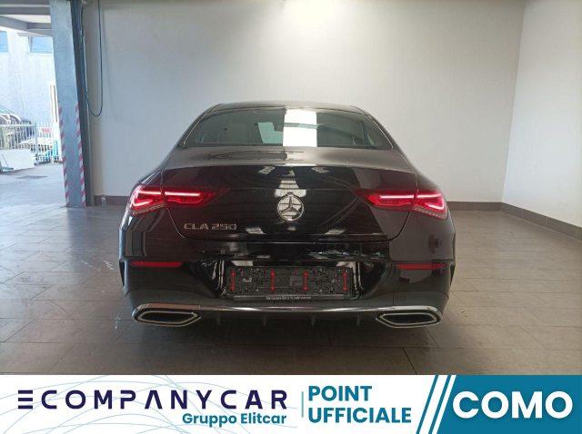 MERCEDES-BENZ CLA 250 Automatic Premium