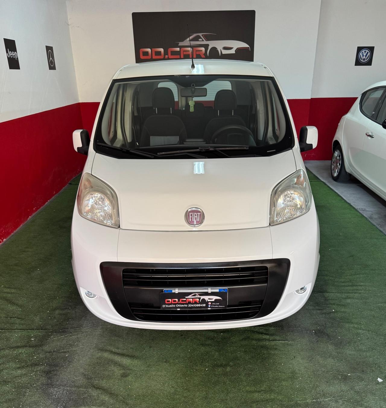 Fiat Qubo DA VETRINA UNICO PROPRIETARIO