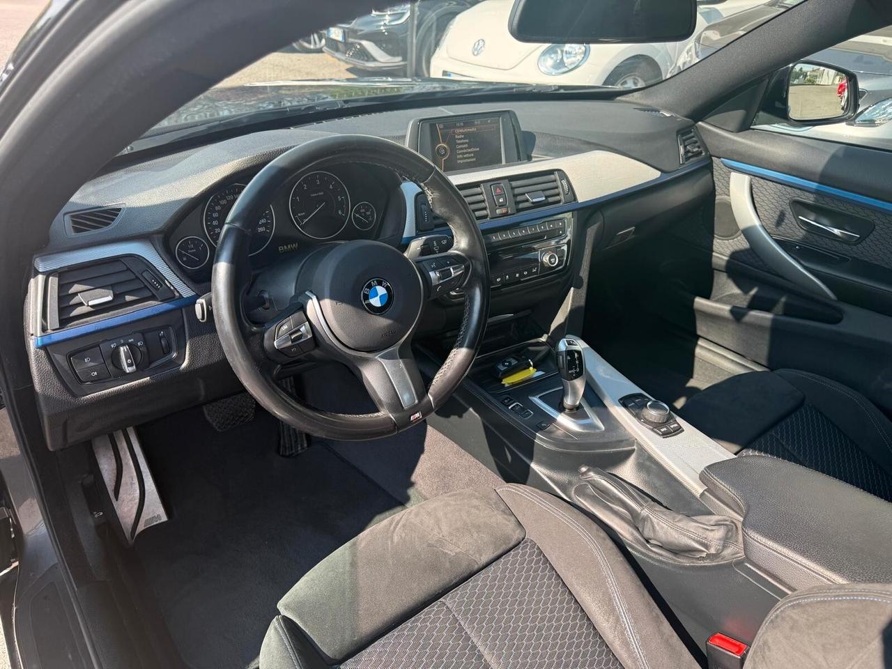 Bmw 420 420d Coupé Msport