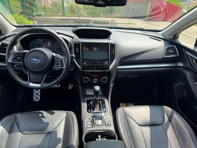 SUBARU XV 2.0i e-Boxer MHEV Lineartronic Premium
