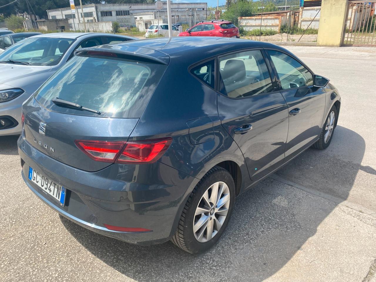 Seat Leon 2.0 DIESEL 84MILA KM 2021