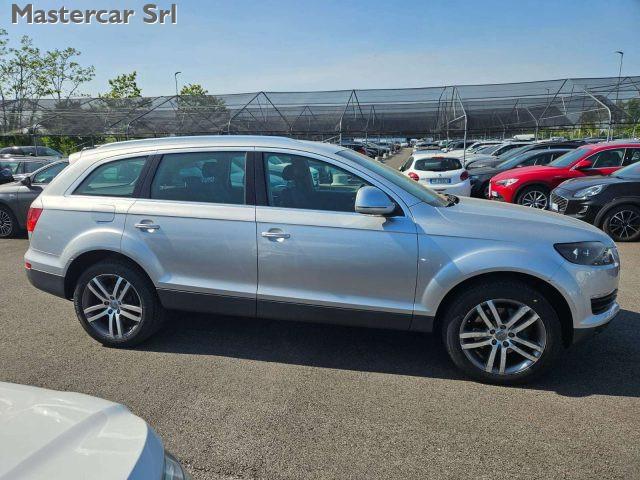AUDI Q7 Q7 I 2006 3.0 V6 tdi quattro tiptronic DE836NF