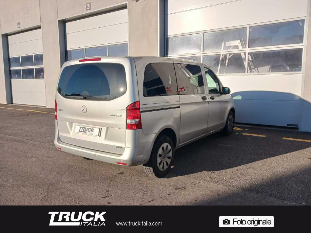Mercedes-Benz Vito III 114 - vito 114 cdi compact mixto auto E6