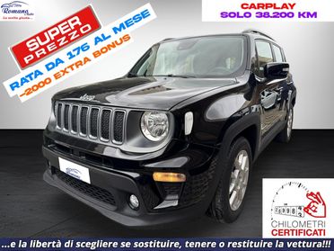 JEEP - Renegade 1.6 mjt Limited 2wd 130cv#NAVIGATORE!