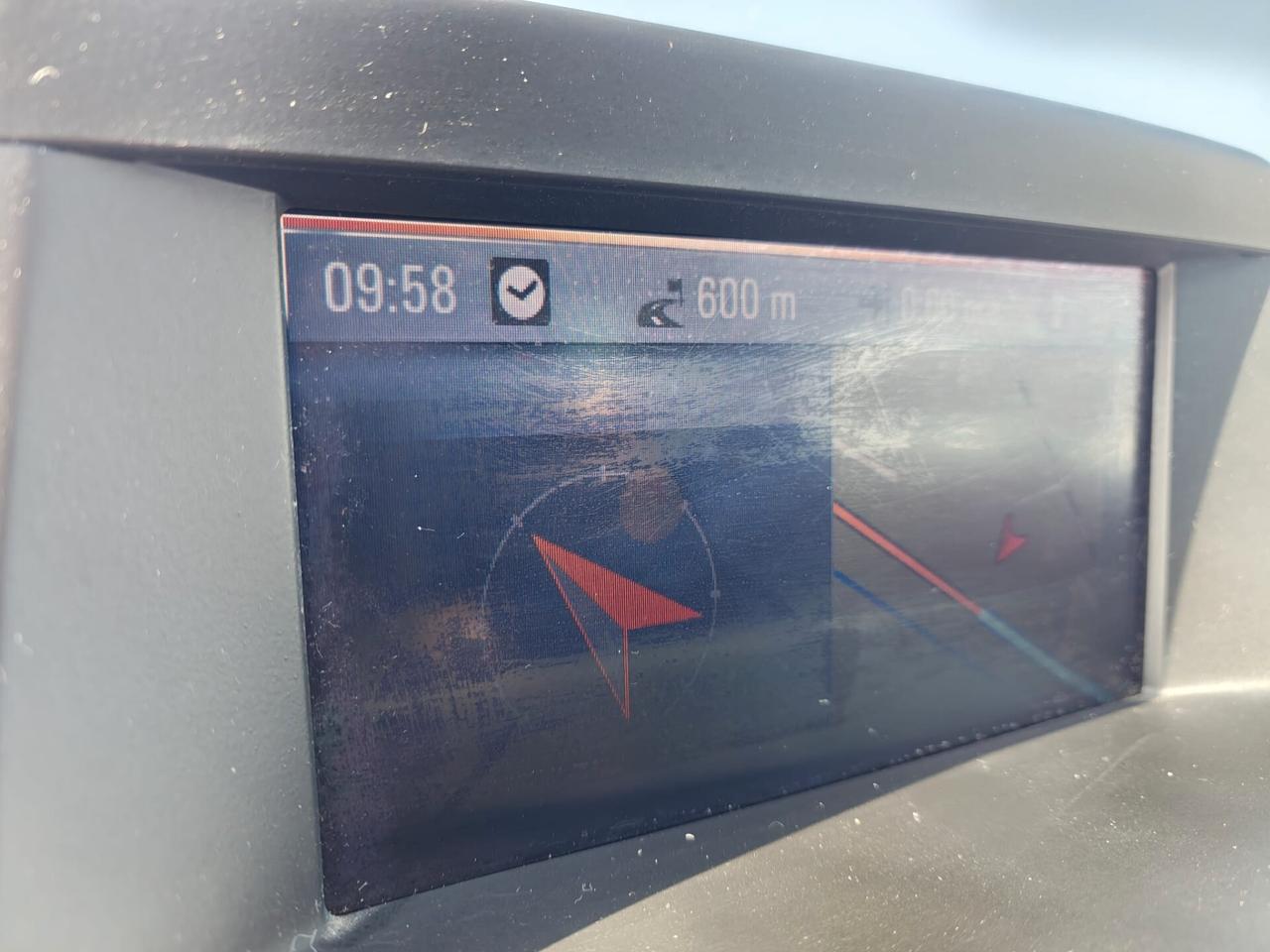 Opel Meriva 1.7 CDTI 130CV Cosmo