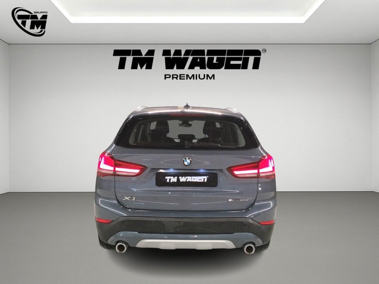 BMW X1 sdrive18d xLine - TETTO PANORAMICO