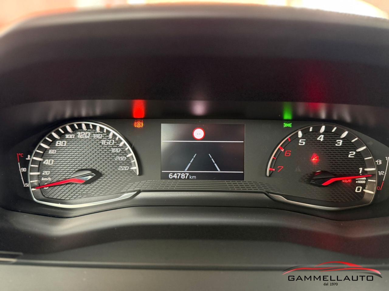 Peugeot 208 1.2 S&S Active Puretech 75cv