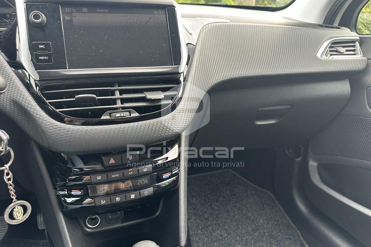 PEUGEOT 2008 1° serie PureTech Turbo 110 EAT6 S&S Allure
