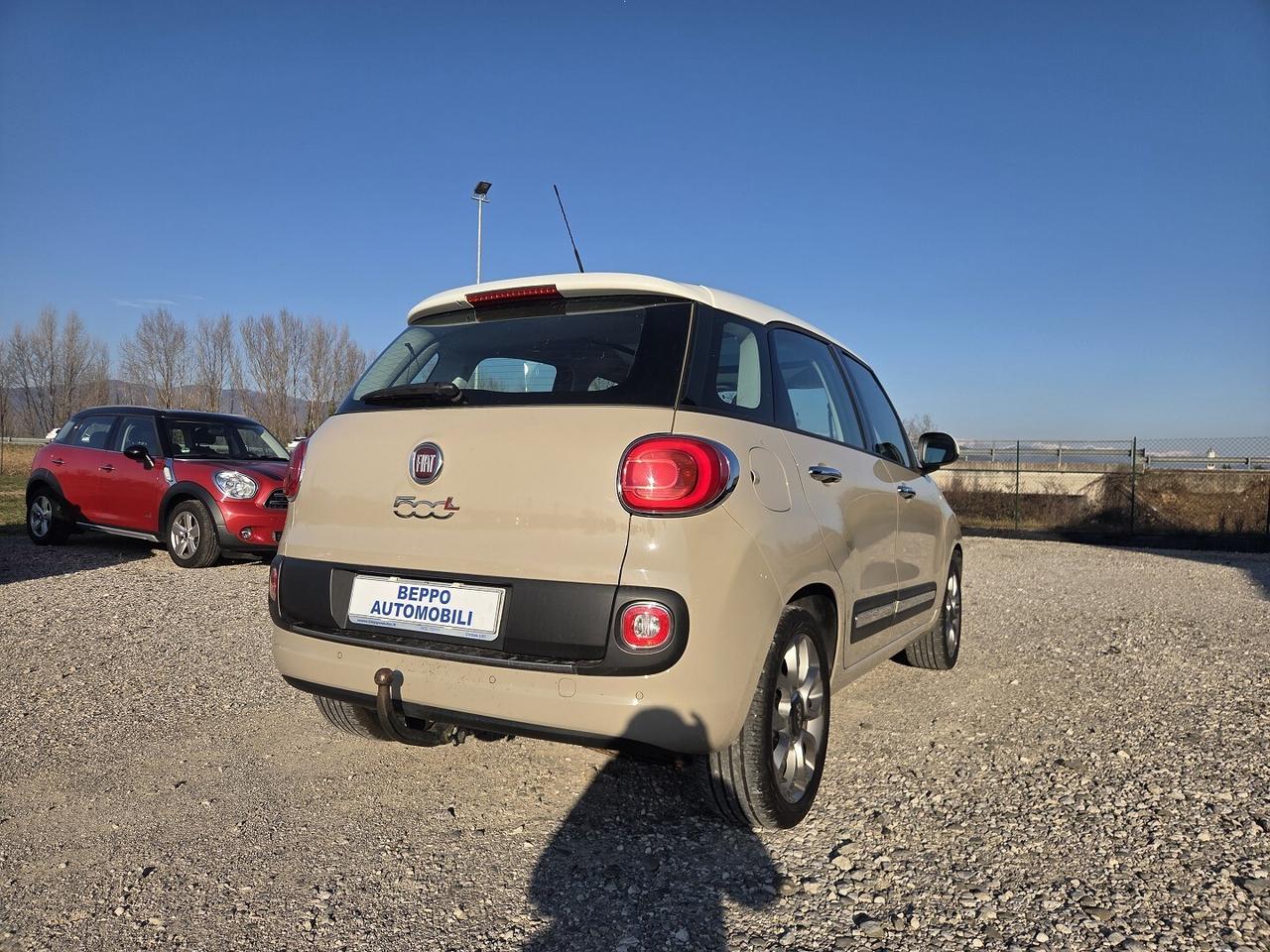 FIAT 500L 1.4 BENZINA 70KW DEL 2013