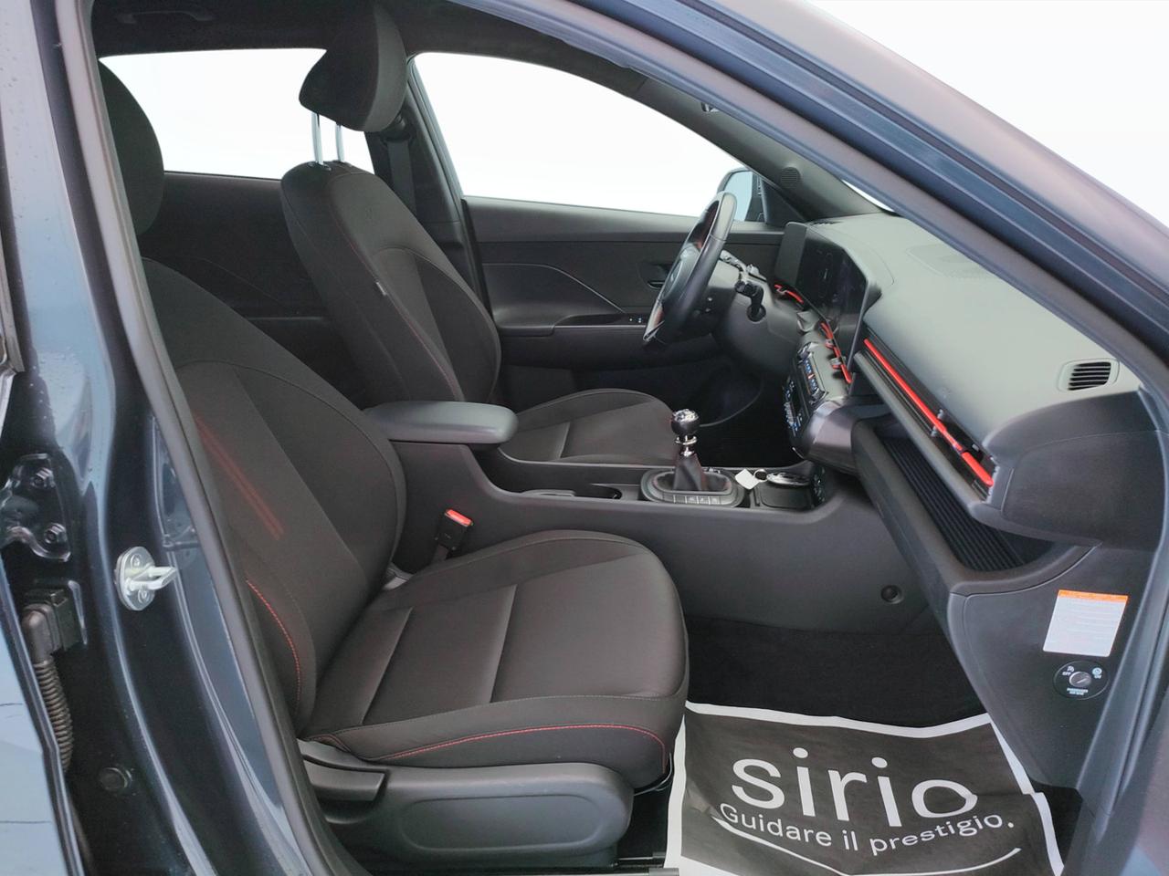 HYUNDAI Kona II - Kona 1.0 t-gdi 48V N Line 2wd 120cv mt