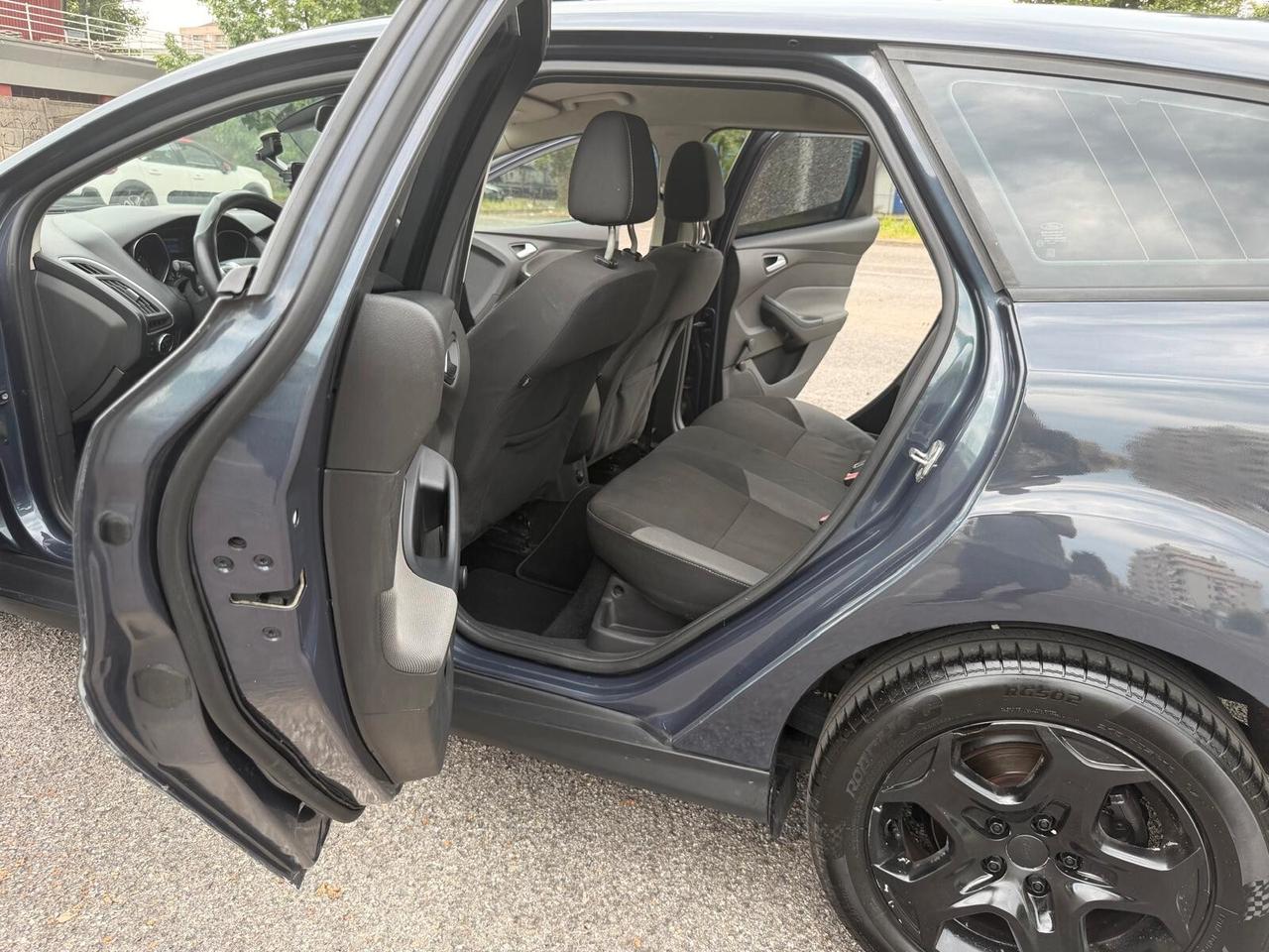 Ford Focus 1.6 TDCi 115 CV SW Individual