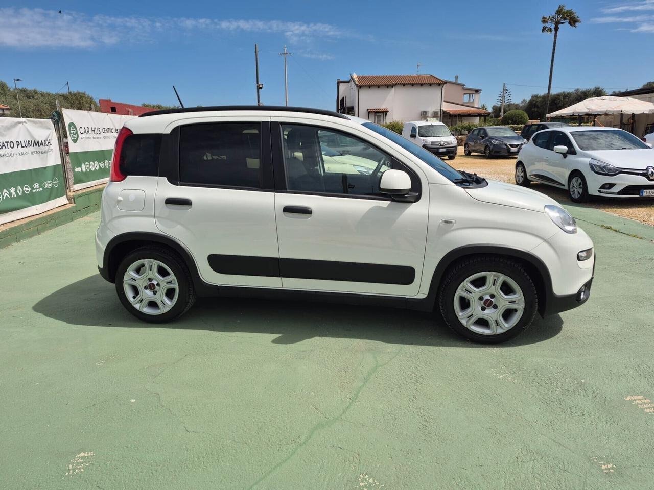Fiat Panda 1.0 FireFly S&S Hybrid City Life
