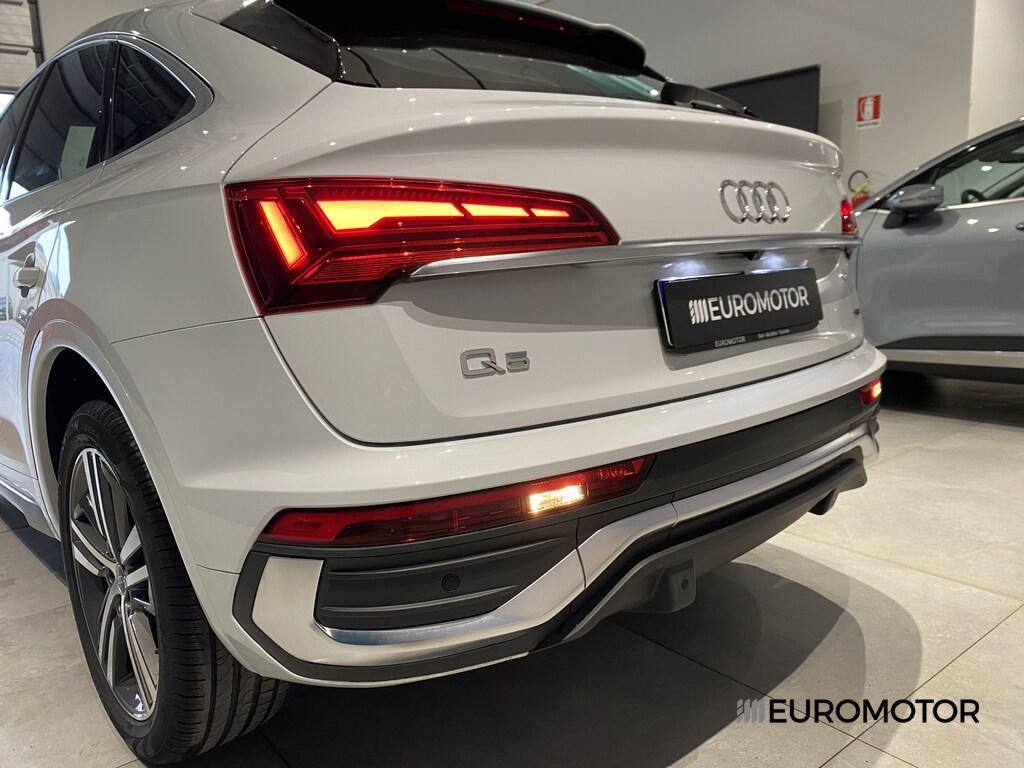 Audi Q5 40 2.0 TDI mHEV 12V S line Plus Quattro S tronic