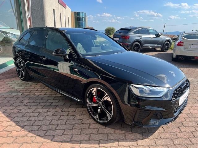 Audi A4 Avant 40 tdi 204cv s-tronic, S-line, 19”, Matrix