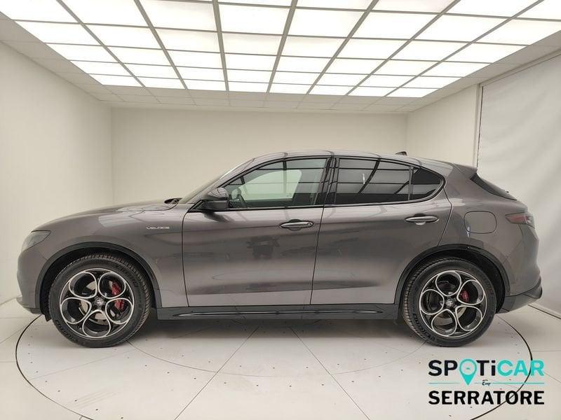 Alfa Romeo Stelvio 2023 2.2 t Veloce Q4 210cv auto