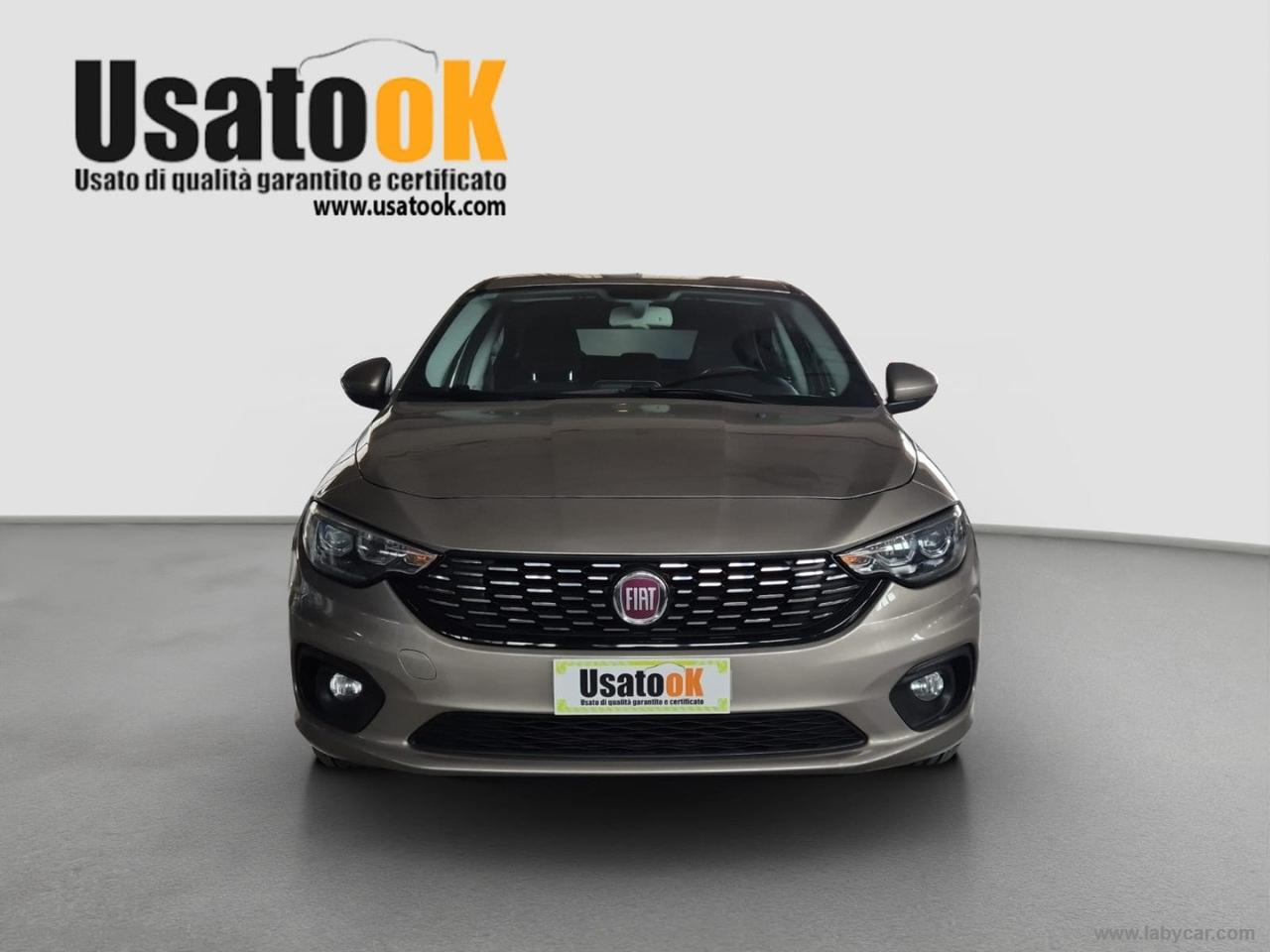 FIAT Tipo 1.4 T-Jet 120 CV GPL 5p. Lounge IMPIANTO GPL ORIGINALE