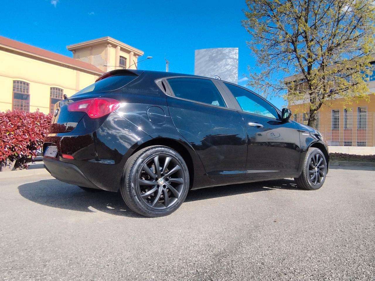 Alfa Romeo Giulietta 1.4 Turbo 120 CV - km 77400