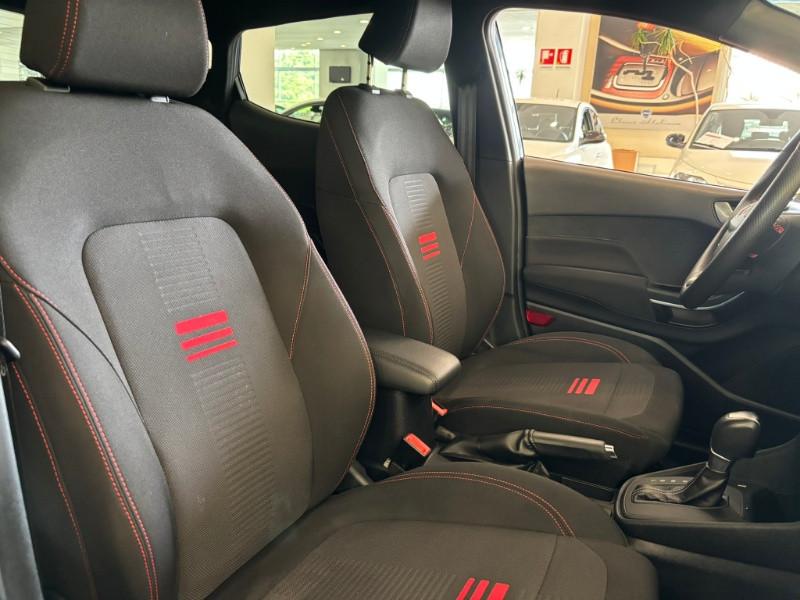 FORD Fiesta 1.0 Ecoboost Hybrid 125 CV DCT 5 porte ST-Line