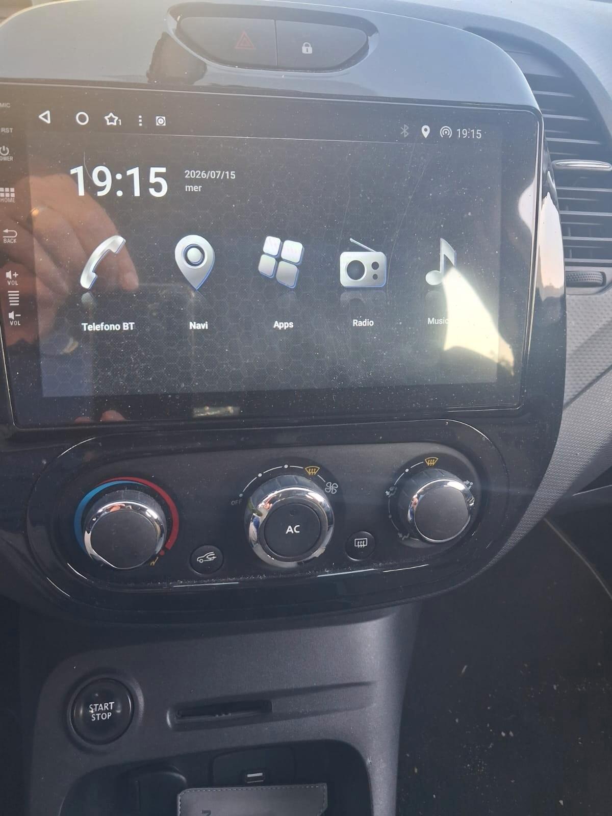 Renault Captur 1.5 dCi 90 CV Live
