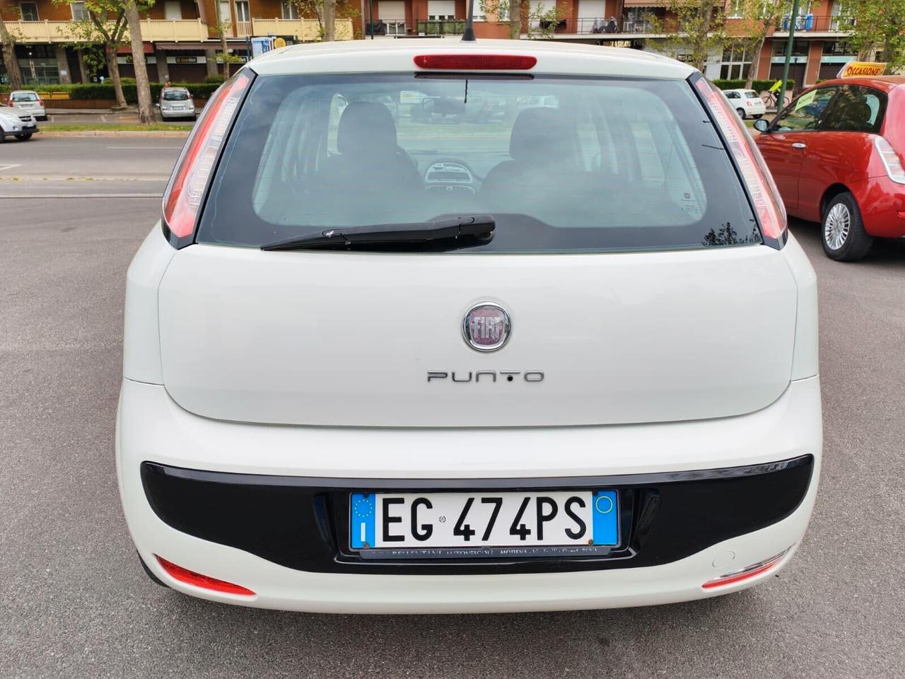 Fiat Punto Evo - DISTRIBUZIONE APPENA FATTA!!!