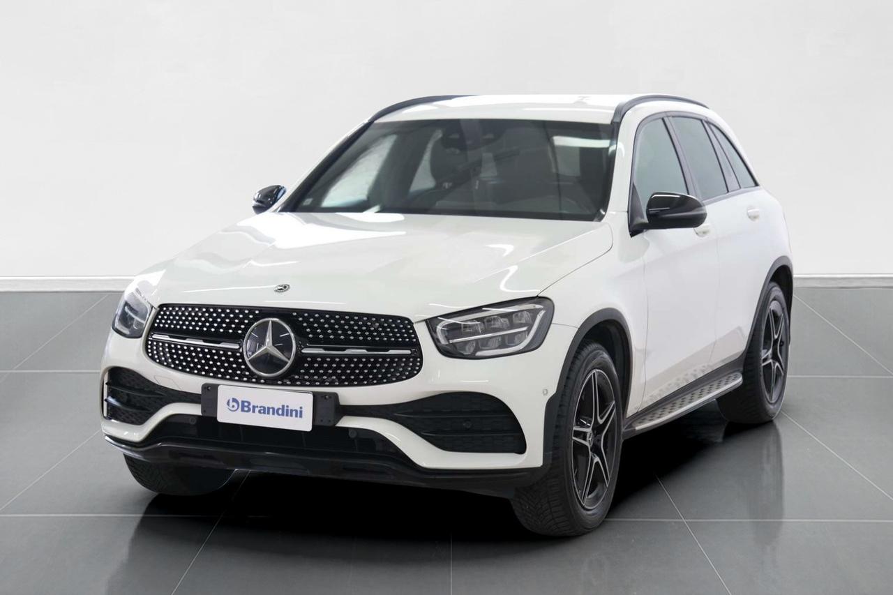 Mercedes-Benz GLC 220 d Premium 4matic auto