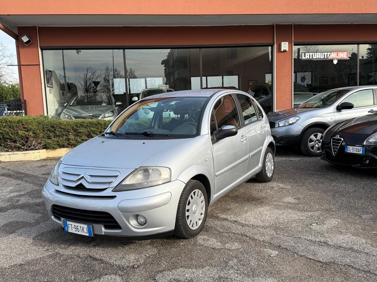 Citroen C3 1.1 airdream Perfect Techno COLORE GRIGIO