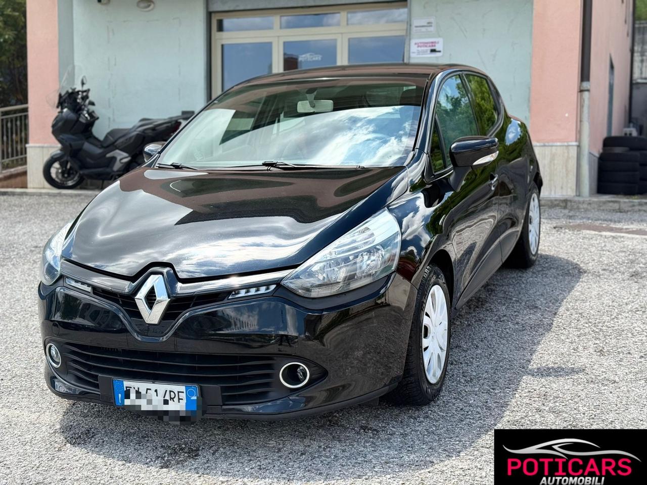 Renault Clio 1.5 dCi 8V 75 CV Start&Stop 5 porte Energy