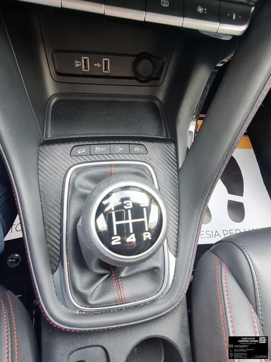 MG ZS 1.5 VTi-tech Luxury-7 Anni Garanzia Ufficiale